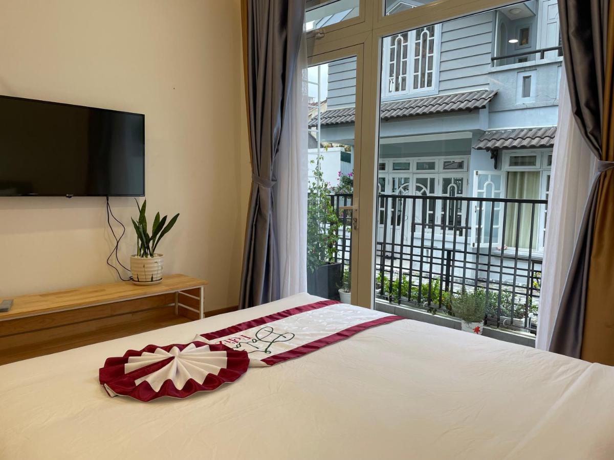 Feliz Dalat Homestay Exterior foto