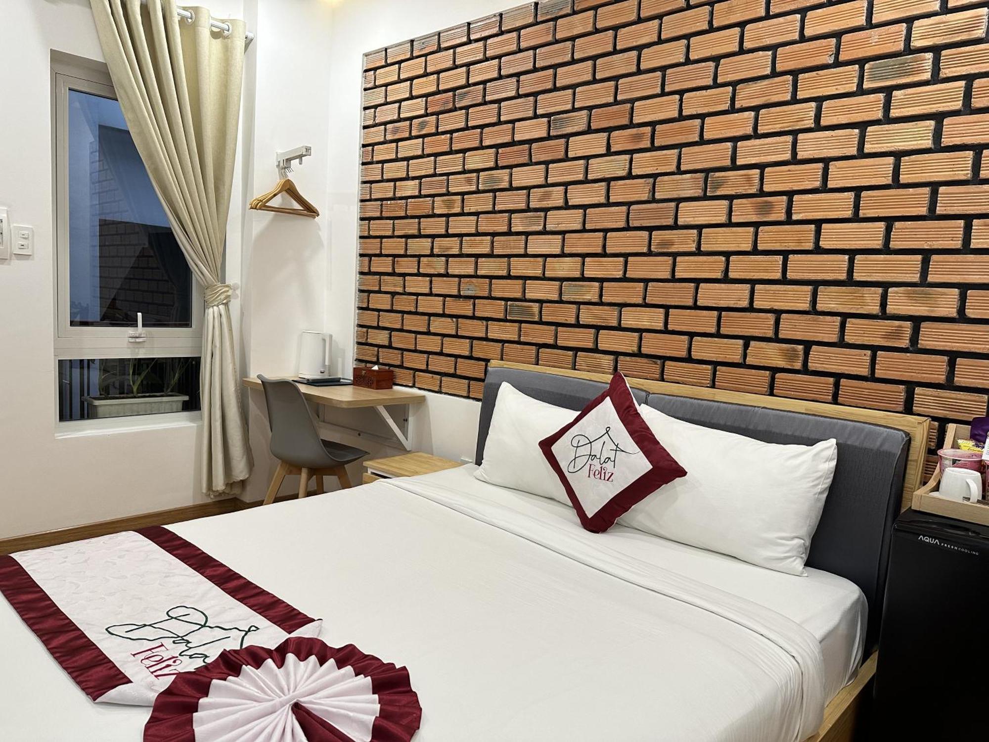Feliz Dalat Homestay Exterior foto